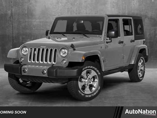 JEEP WRANGLER JK 2018 1C4HJWEG1JL920969 image